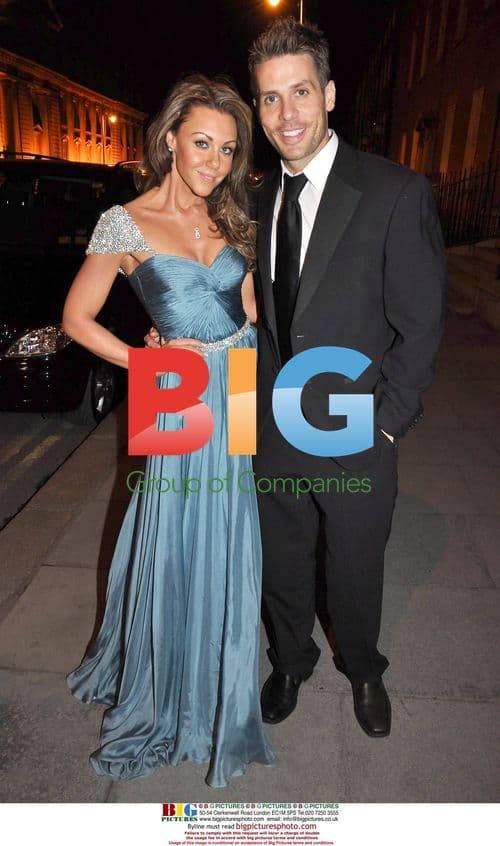 Celebs at VIP Style Awards in Dublin