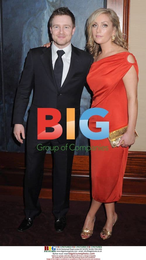 Celebs at VIP Style Awards in Dublin