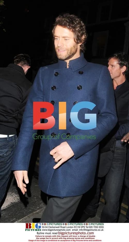 Howard Donald at Take That Singstar Launch