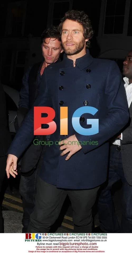 Take That member Howard Donald
