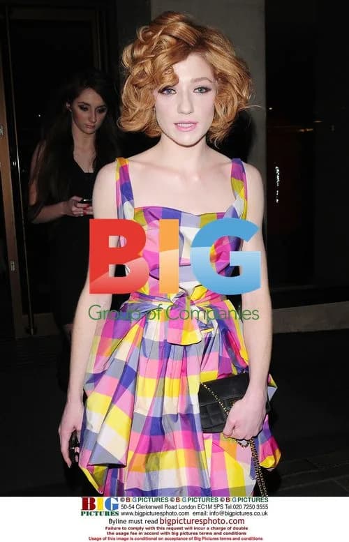 Nicola Roberts Spotted in London