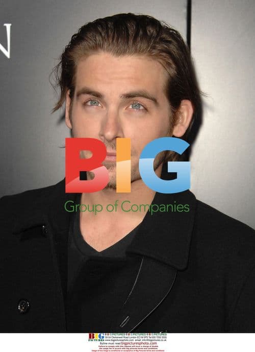 Kevin Zegers at 'The Runways' Premiere