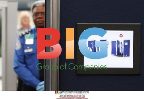 TSA Demonstrates New Backscatter Imaging at O'Hare