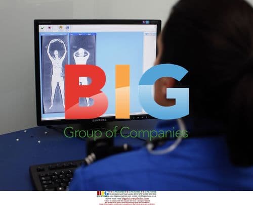 TSA Demos New Backscatter Imaging Device