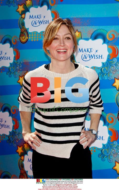 Sasha Alexander at a charity event