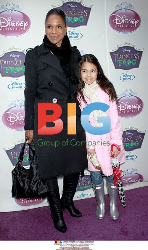 Audra McDonald at Disney Princess Event