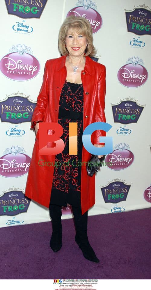 Jennie Bond at 'Princess Tiana' Blu-Ray Launch