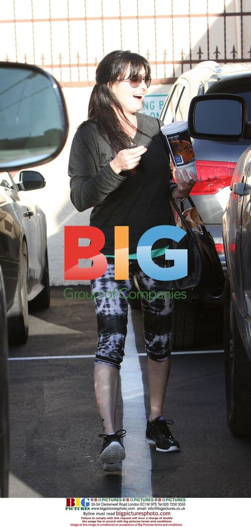 Shannen Doherty Leaves 'Dancing With The Stars' Rehearsal