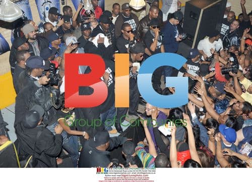 P. Diddy at Tribute for Biggie Smalls