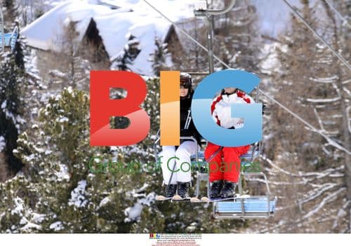 HRH Prince Edward and Sophie on Swiss Vacation