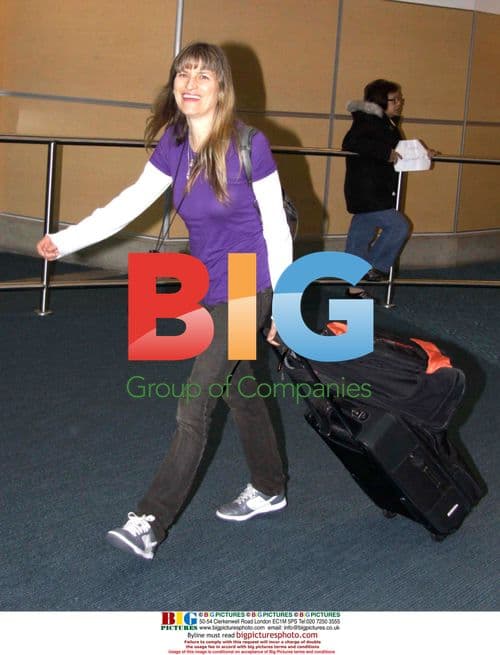 Catherine Hardwicke scouting locations in Vancouver