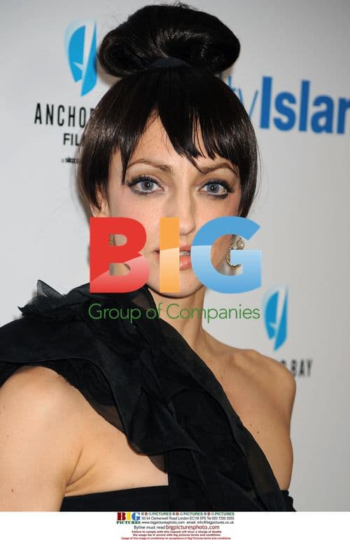 Prima Ballerina Lorena Feijoo at "City Island" Premiere