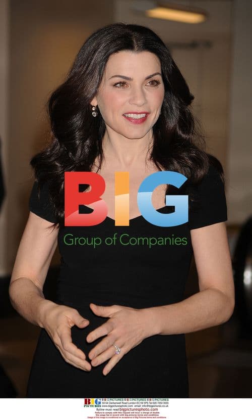 Julianna Margulies at "City Island" Premiere