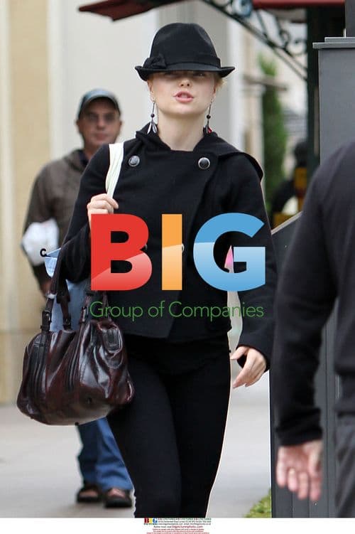 Izabella Miko Out in Los Angeles