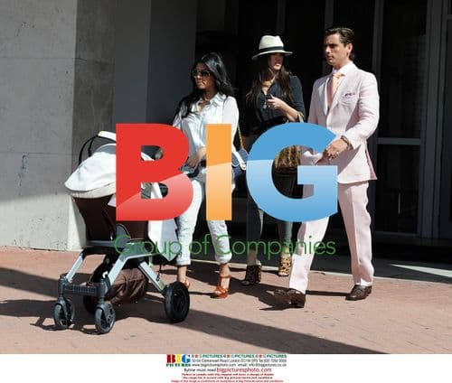 Kardashian-Disick Family Outing