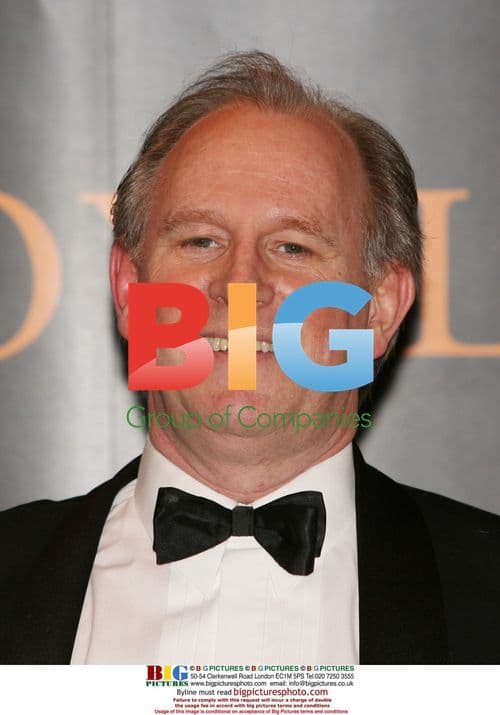 Peter Davison at RTS Awards 2010