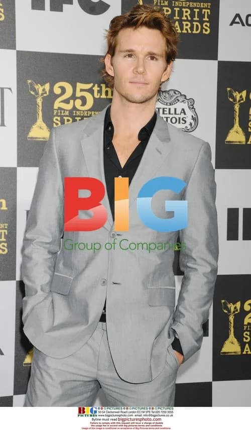 Ryan Kwanten at Film Independent Spirit Awards
