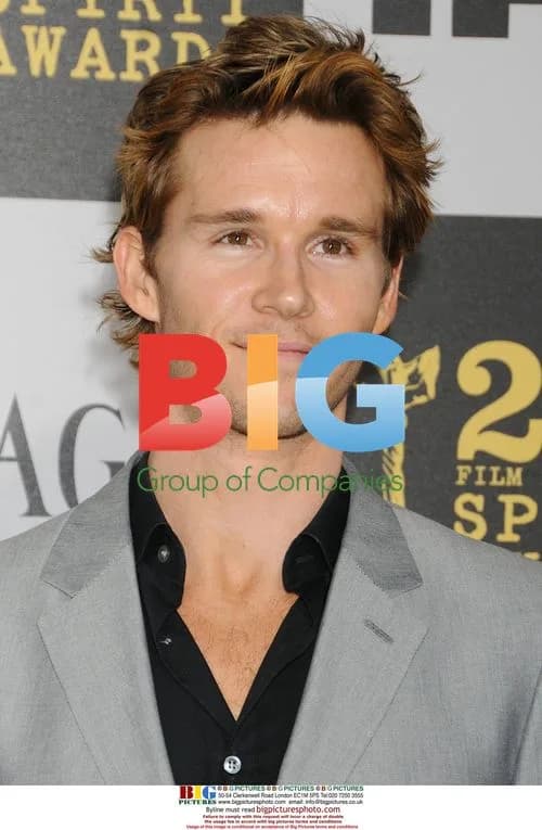 Ryan Kwanten at 2010 Spirit Awards