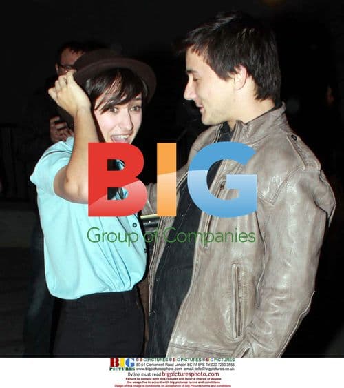 Zelda Williams Kissing Boyfriend in LA
