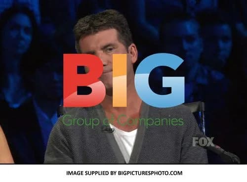 Simon Cowell on American Idol