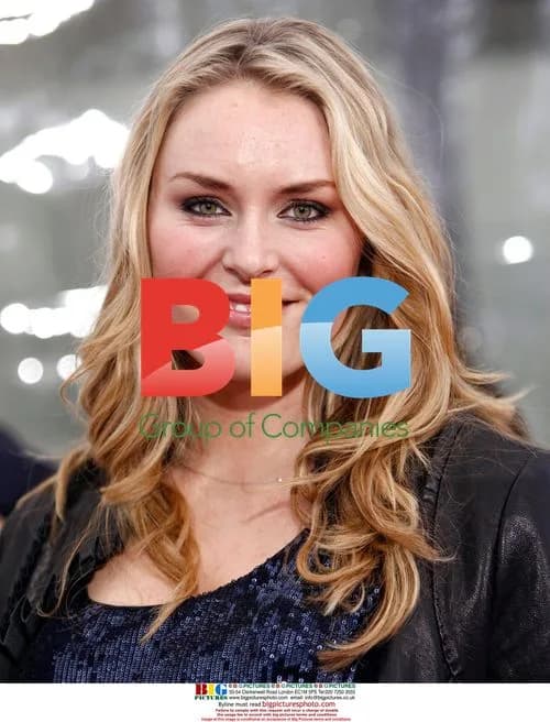 Lindsey Vonn at 'The Bounty Hunter' Premiere