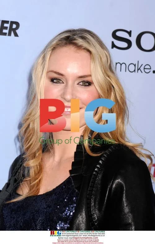 Lindsey Vonn at "The Bounty Hunter" Premiere