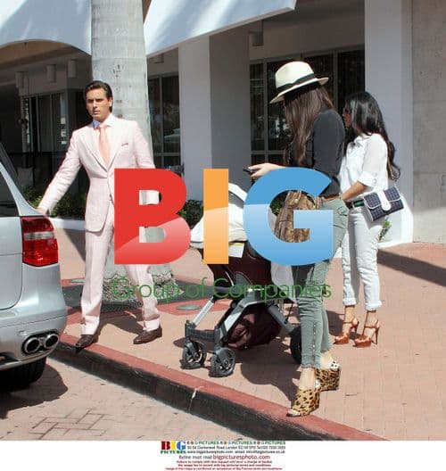 Kardashians take polo lesson in Miami