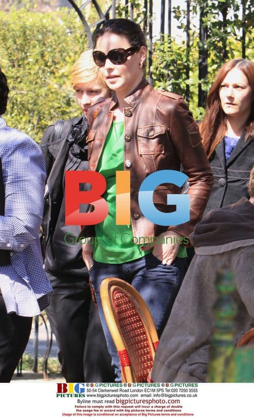 Katherine Heigl and Mother Lunch