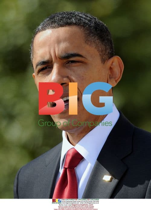 Obama Signs Hire Act in Rose Garden