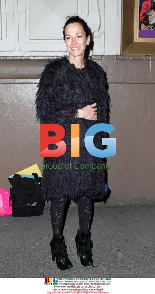 Cynthia Rowley at "A Behanding in Spokane" Opening