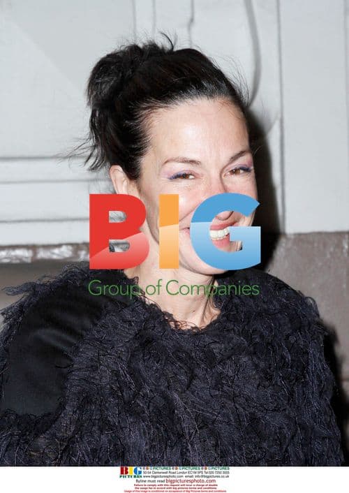 Cynthia Rowley at 'A Behanding in Spokane' Opening