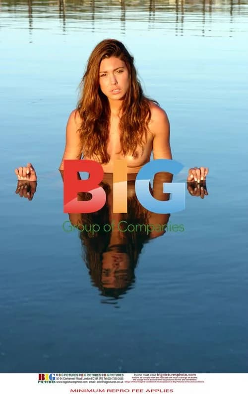 Belen Rodriguez Swimsuit Photo