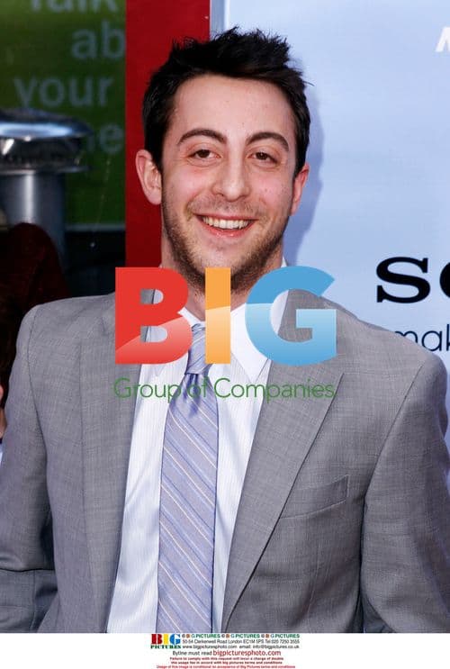 Adam Rose at 'The Bounty Hunter' Premiere