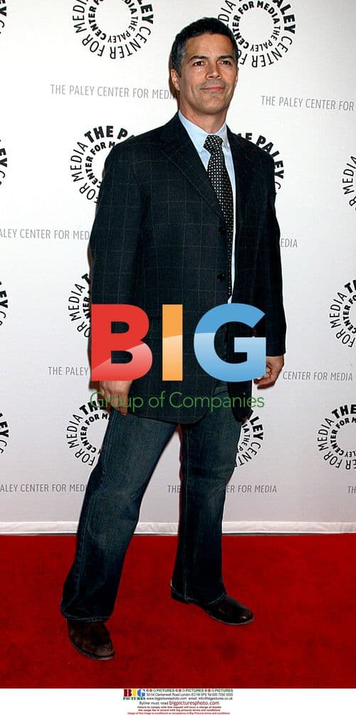 Sasha Roiz at Caprica screening in New York