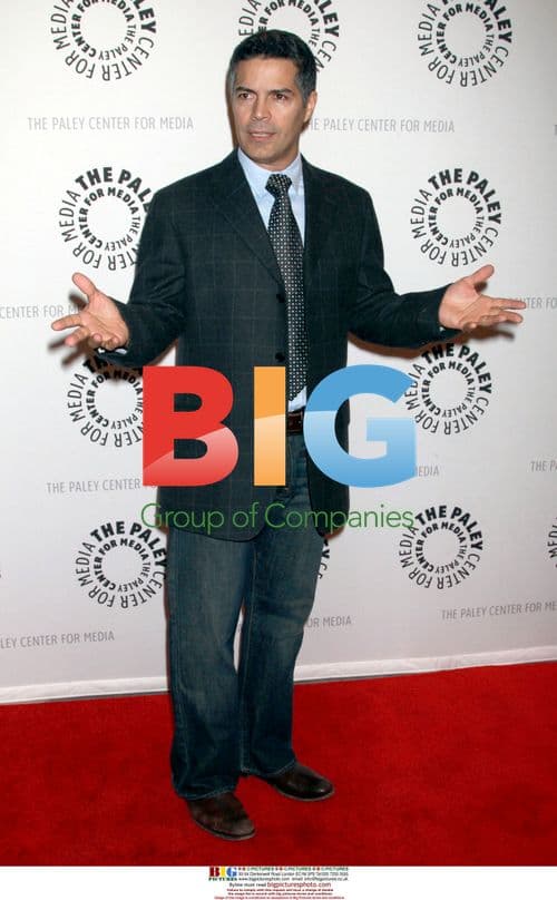 Esai Morales at Caprica screening