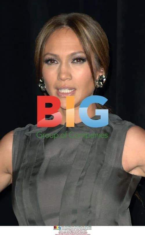 Jennifer Lopez at CBS ShoWest luncheon