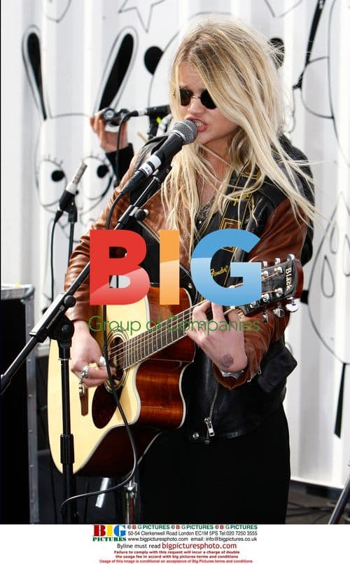 Daisy Dares at Harvey Nichols Preview