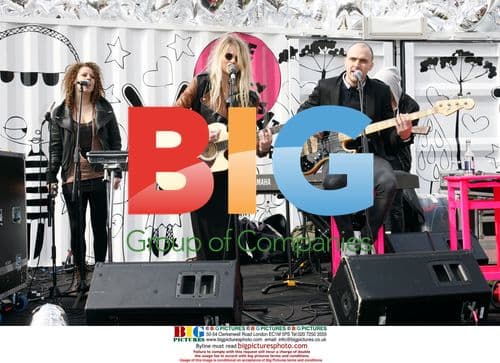 Daisy Dares at Harvey Nichols London Launch