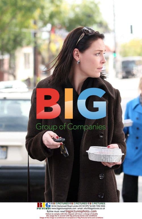 Kathrine Heigl & Daughter Naliegh in LA