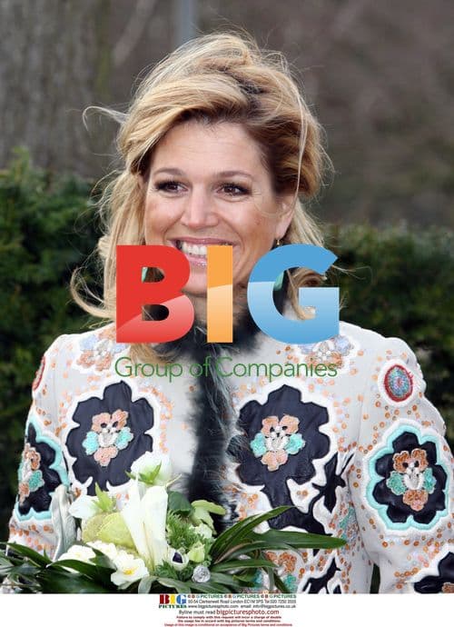Princess Maxima at Keukenhof 2010 opening