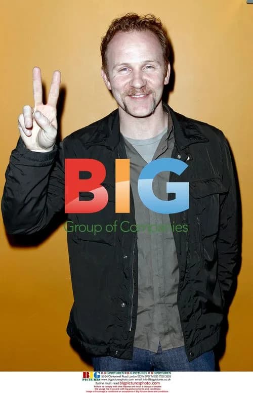 Morgan Spurlock at 'The Runaways' Premiere