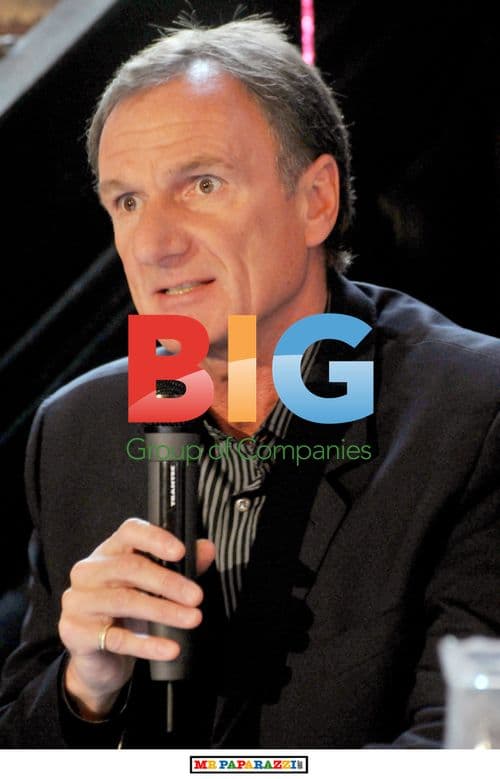 Leighton Baines Launches Rhys Jones Foundation Event