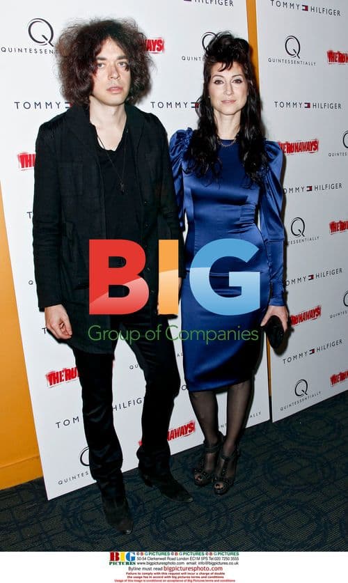 Lillian Berlin & Floria Sigismondi at 'The Runaways' NY Premiere