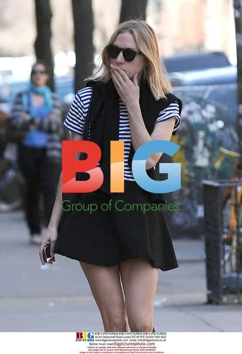 Chloe Sevigny Soho Errands, NYC 2010