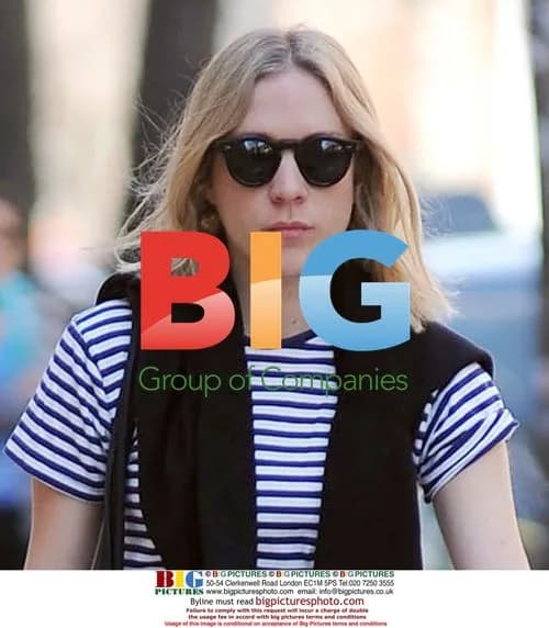 Chloe Sevigny Out in Soho, New York