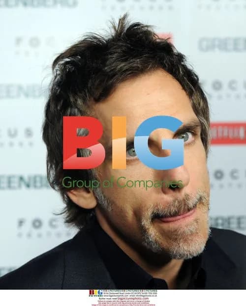 Ben Stiller and Noah Baumbach at 'Greenberg' premiere