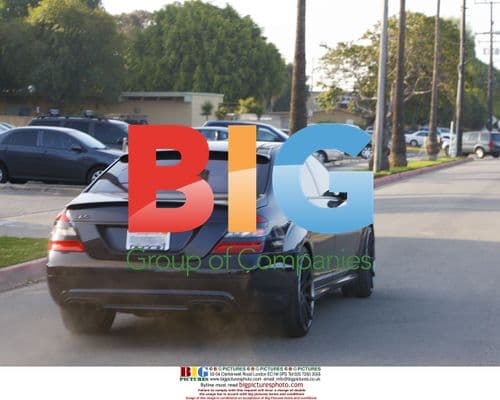 Jesse James Dropping Kids Off