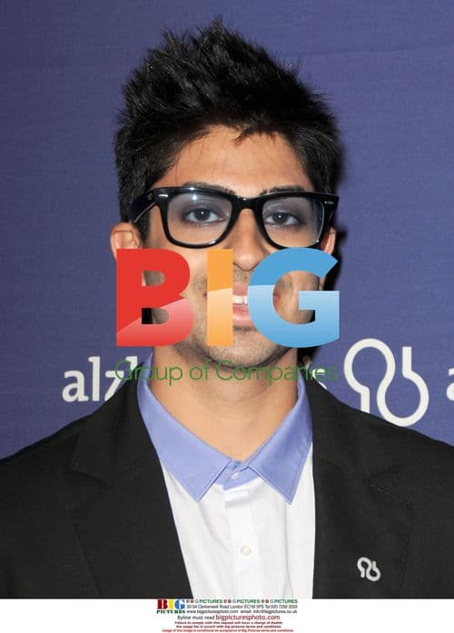 Anoop Desai at A Night at Sardi's Fundraiser