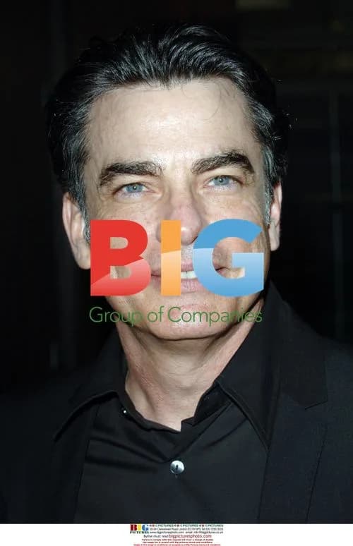 Peter Gallagher at 'A Night At Sardi's'