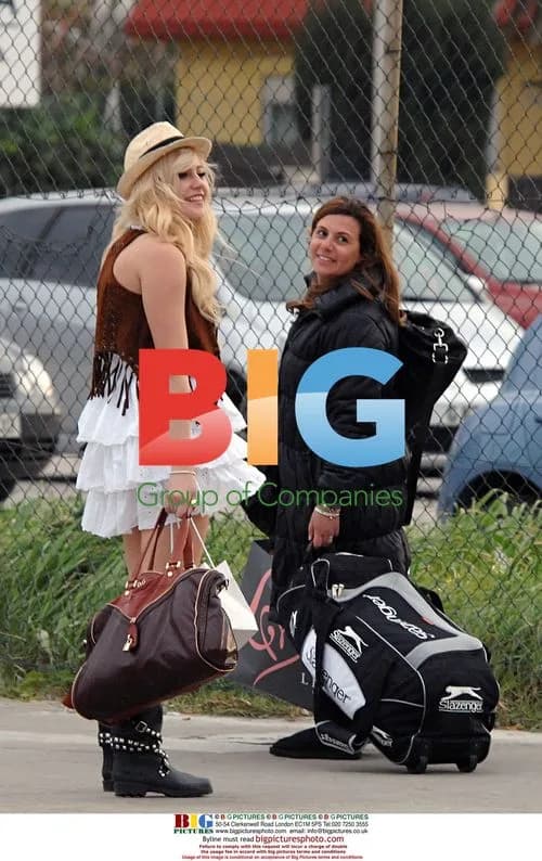 Pixie Lott Photoshoot for LIPSY in Spain